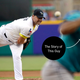 Illustration for article titled Who Is The Blurry Guy In This Photo, And Why Did Manny Ramirez Steal His Pants? The Long Baseball Life Of The Machete